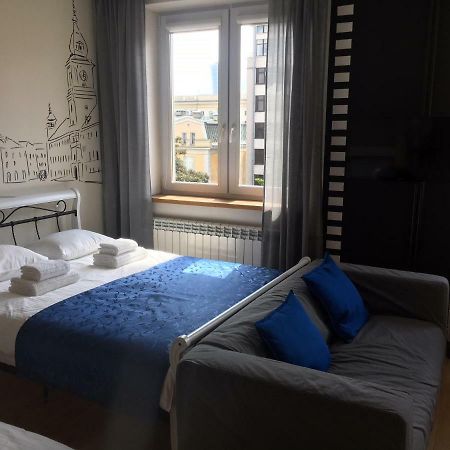 Apartment "Femina Cinema" Warsaw City Centre Luaran gambar