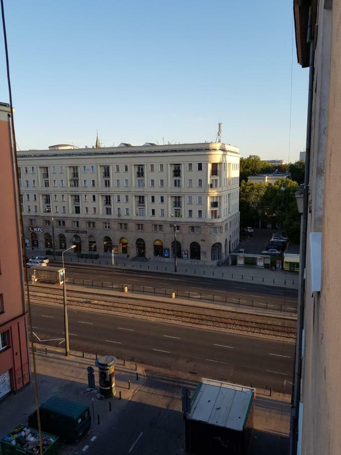 Apartment "Femina Cinema" Warsaw City Centre Luaran gambar