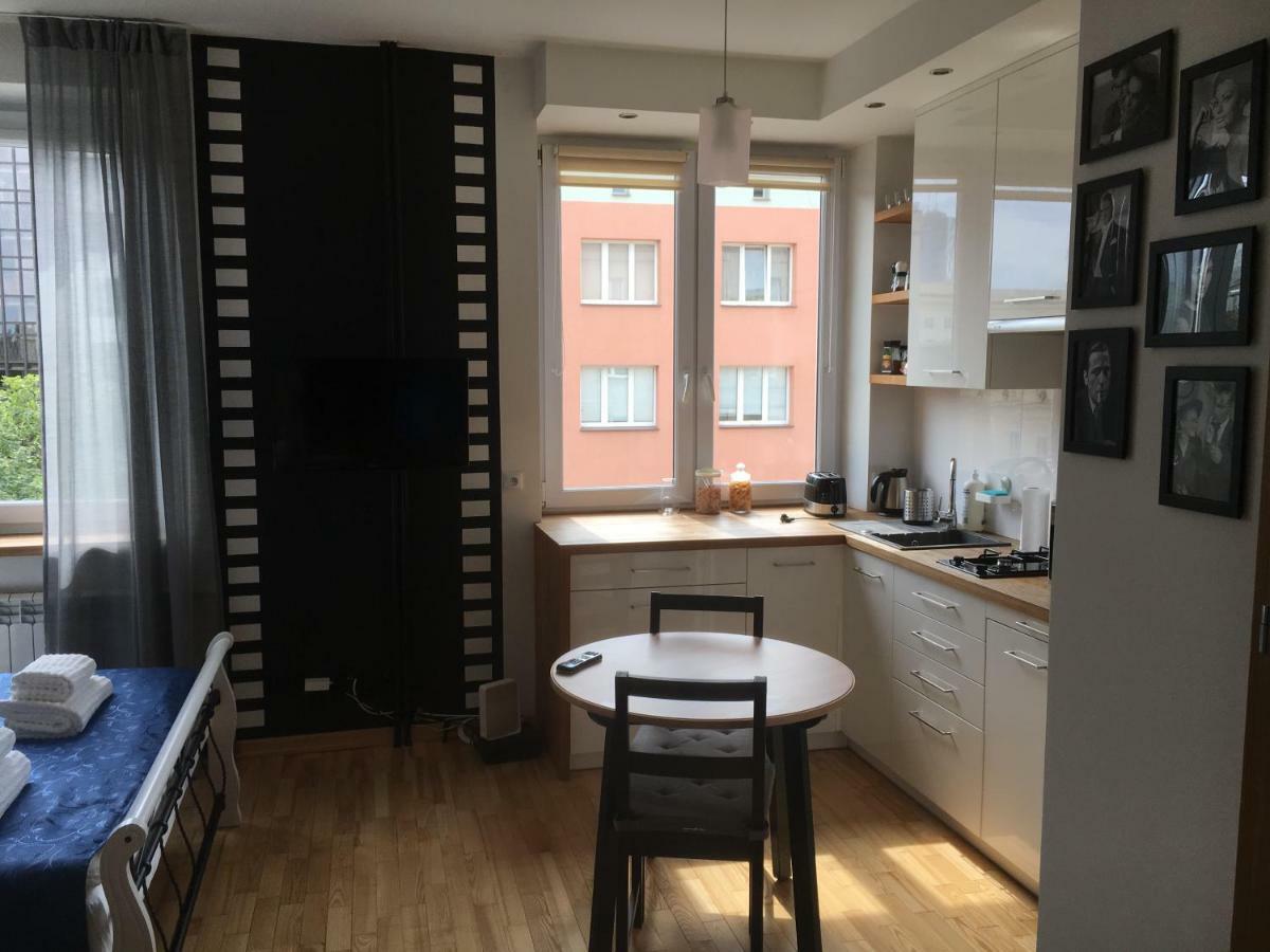 Apartment "Femina Cinema" Warsaw City Centre Luaran gambar