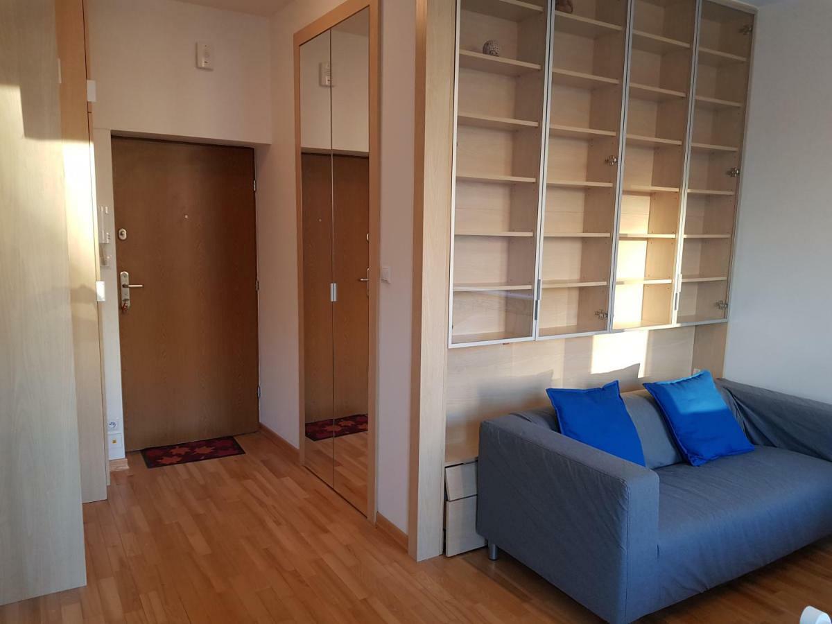 Apartment "Femina Cinema" Warsaw City Centre Luaran gambar